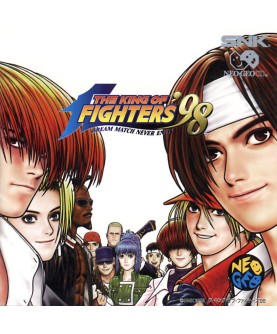 The King of Fighters '98 Ultimate Match Final Edition GOG.com Key GLOBAL